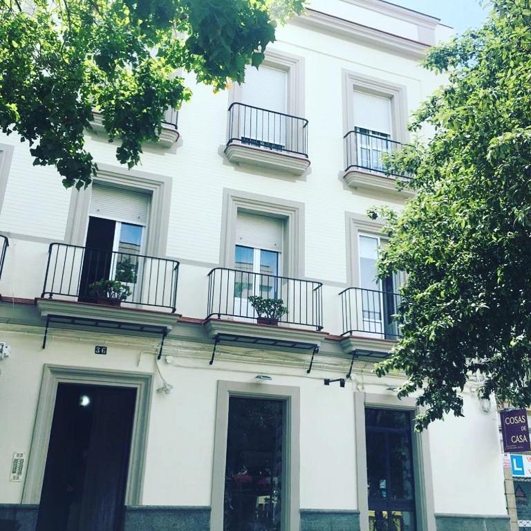 Eva Recommends Porvenir Apartment Jerez de la Frontera Dış mekan fotoğraf